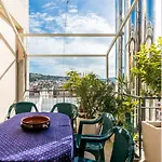 Apartament Guesthost - Attico Pisaurum - With Parking! *