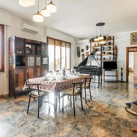 Guesthost - Attico Pisaurum - With Parking! Pesaro