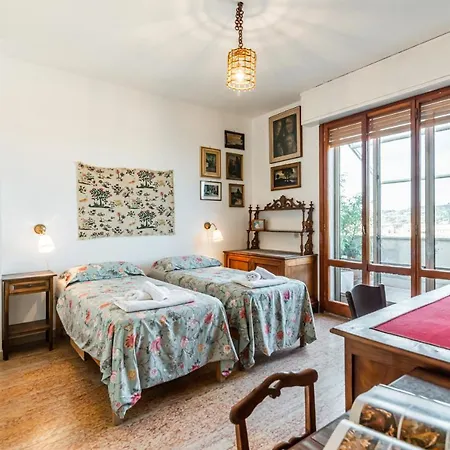 Apartment Attico Pisaurum - With Parking! *