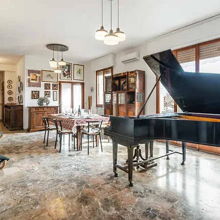 Guesthost - Attico Pisaurum - With Parking!