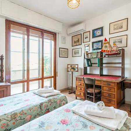 Apartment Attico Pisaurum - With Parking!