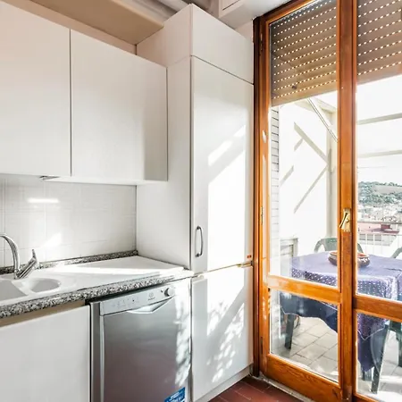 Attico Pisaurum - With Parking!