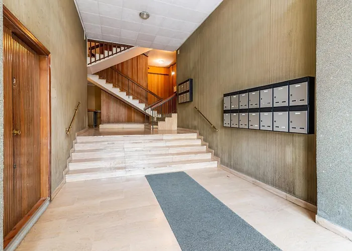 Daire Guesthost - Attico Pisaurum - With Parking! *