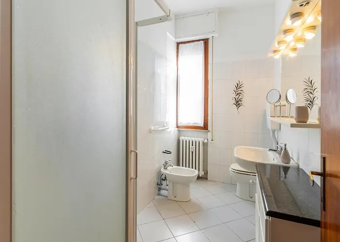 Daire Guesthost - Attico Pisaurum - With Parking! *