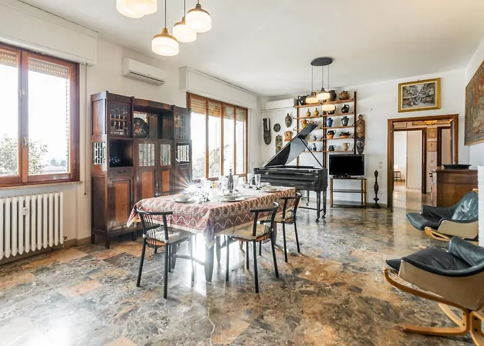 Attico Pisaurum - With Parking! Pesaro