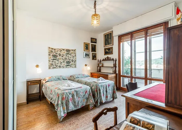 Apartment Attico Pisaurum - With Parking! *