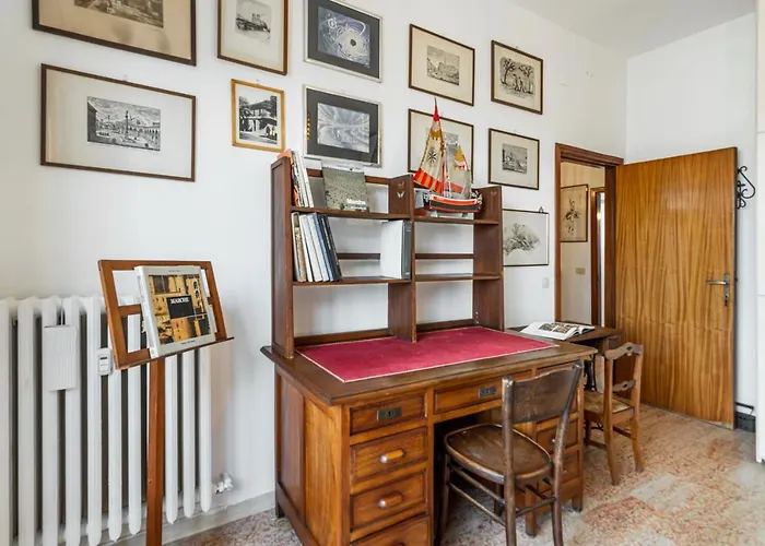 Guesthost - Attico Pisaurum - With Parking!