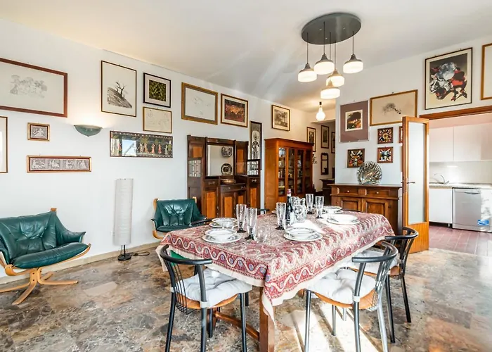 Attico Pisaurum - With Parking! Apartment Pesaro