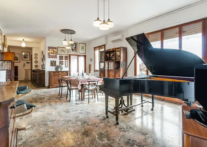 Attico Pisaurum - With Parking!