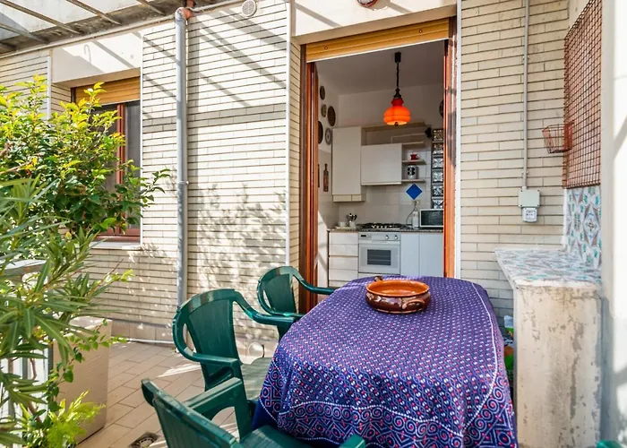 Daire Guesthost - Attico Pisaurum - With Parking! *