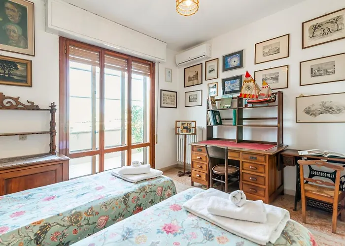 Apartment Attico Pisaurum - With Parking!