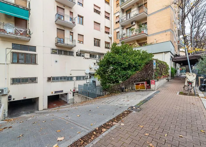 Apartment Attico Pisaurum - With Parking! *