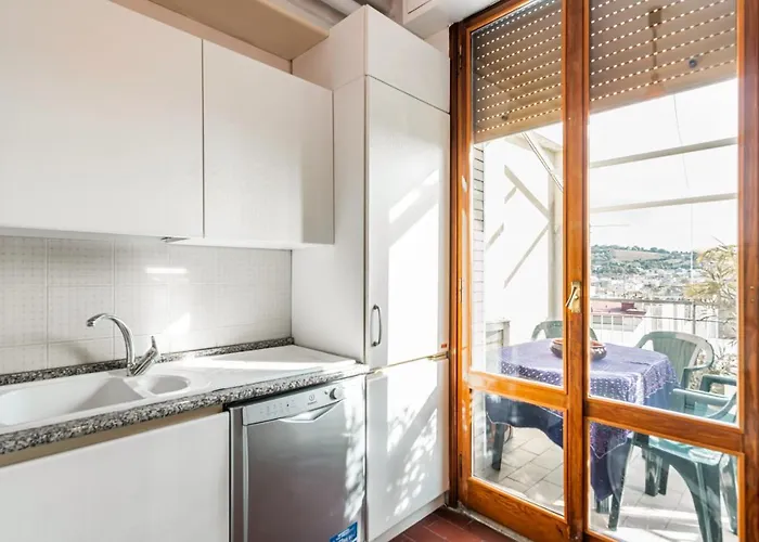 Guesthost - Attico Pisaurum - With Parking!