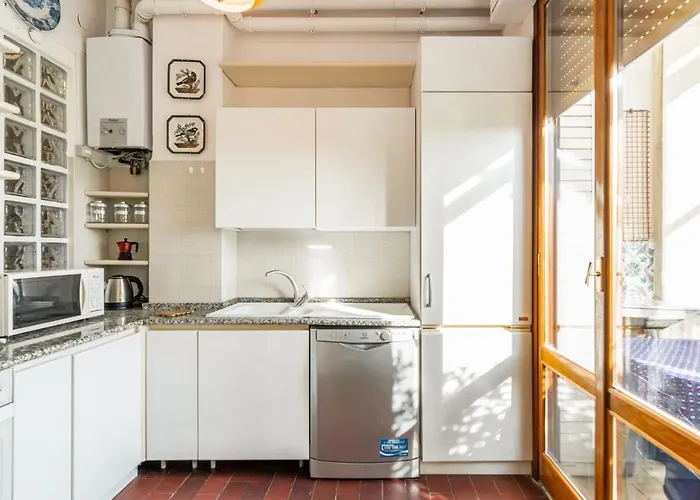 Attico Pisaurum - With Parking! Apartment Pesaro